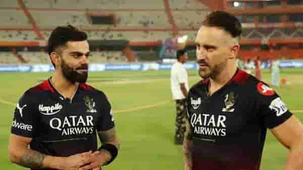 RCB-RR Play-off Chance : पराभव पंजाबचा, टेन्शन बंगलोरला; प्लेऑफमधील एन्ट्रीसाठी कितवा नंबर हवा?