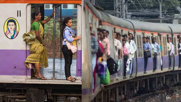 रल्वेने प्रवास करताय? 'या' स्थानकादरम्यान 'फटका गँग' ची दहशत, हातावर फटका मारत मोबाईल चोरी रल्वेने प्रवास करताय? 'या' स्थानकादरम्यान 'फटका गँग' ची दहशत, हातावर फटका मारत मोबाईल चोरी