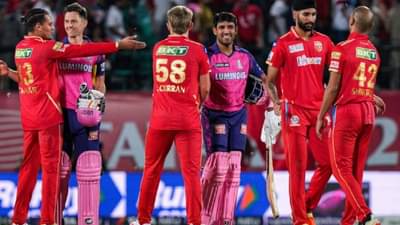 IPL 2023 Playoffs Race : 2 दिवस, 4 सामने... 6 संघ अजूनही IPLच्या प्लेऑफच्या स्पर्धेत; जाणून घ्या संपूर्ण समीकरण