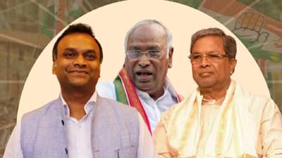 खरगे यांच्या मुलाची मंत्रीपदी वर्णी?; सिद्धारमैया यांच्या मंत्रिमंडळात किती दलित? किती मुस्लिम मंत्री?