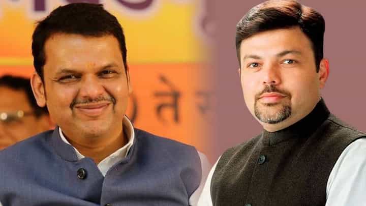 आशिष देशमुख यांना भाजपचं तिकीट? फडणवीस यांनी भेट घेतल्यानं चर्चेला उधाण, बंद दाराआड काय शिजलं? आशिष देशमुख यांना भाजपचं तिकीट? फडणवीस यांनी भेट घेतल्यानं चर्चेला उधाण, बंद दाराआड काय शिजलं?