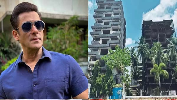 Salman Khan याच्या कमाईत होणार मोठी वाढ; भाईजान मुंबईमध्ये बांधतोय १९ मजली हॉटेल