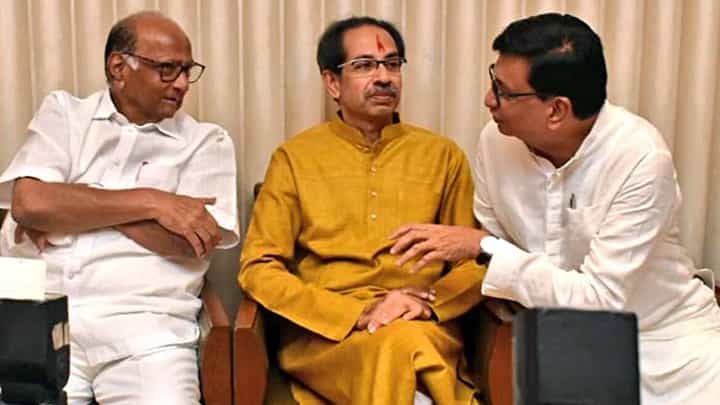 काँग्रेसचा अवतार आता संपलाय, तर मविआ सत्तेसाठी एकत्र, भाजपच्या 'या' बड्या नेत्याची टीका काँग्रेसचा अवतार आता संपलाय, तर मविआ सत्तेसाठी एकत्र, भाजपच्या 'या' बड्या नेत्याची टीका