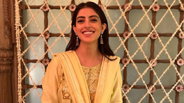 Navya Naveli Nanda Video | अमिताभ बच्चन यांच्या नातीच्या हाती थेट ट्रॅक्टरचे स्टेरिंग, या कारणामुळे थेट नव्या दिसली शेतात