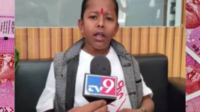 2 हजाराच्या नोटाबंदीच्या निर्णयावर छोटा पुढारी घनश्याम दरोडे यानं स्पष्टच सांगितलं, 2024 मध्ये…