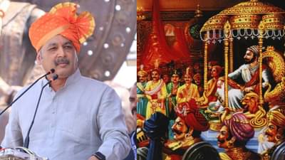 शिवराज्याभिषेक दिनानिमित्त उत्सवमुर्तीला सोन्याच्या 350 सुवर्णहोनांच्या प्रतिकृतींचा अभिषेक घालण्यात येणार; संभाजीराजेंची घोषणा