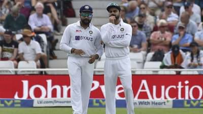 WTC 2023 : महाअंतिम सामन्यासाठी एकाच टीममध्ये, तरीही विराट-रोहित एकत्र जाणार नाहीत! आजी माजी कर्णधारांमध्ये वाद?