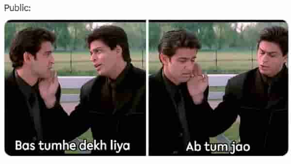 2000 हजारांच्या नोटेवर memes चा मारा!