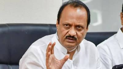 अजित पवार जेव्हा राज्य करतात, तेव्हा राज्य बुडवितात; भाजपच्या मंत्र्याने अजितदादांवर साधला निशाणा