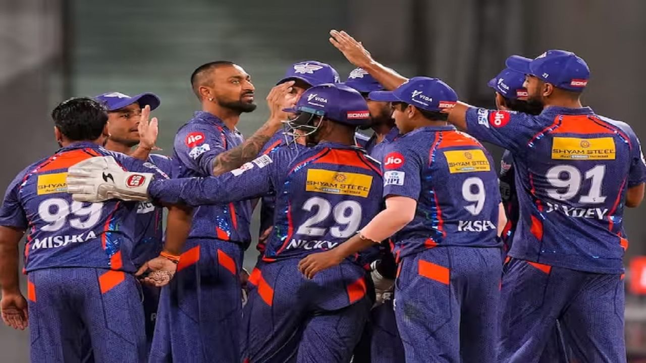 KKR vs LSG | कोलकाता नाईट रायडर्स विरुद्धच्या सामन्यासाठी लखनऊ टीममध्ये सर्वात मोठा बदल