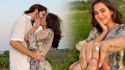 Aaliyah Kashyap | अनुराग कश्यप याच्या लेकीने लिपलॉकचा फोटो शेअर करत केली मोठी घोषणा, आलिया हिने लिहिले की...