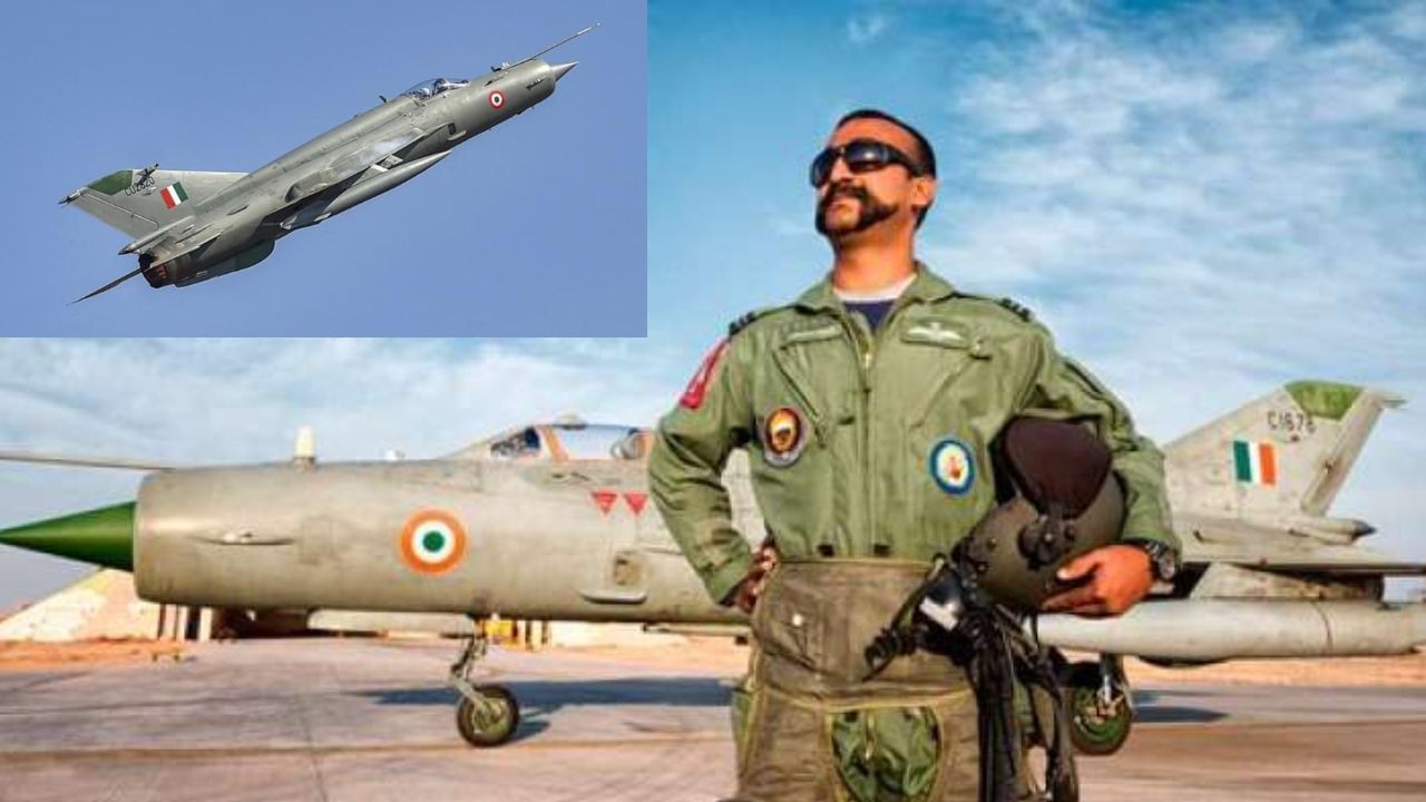 ज्या विमानाने पाकिस्तानच्या F-16 विमानाला पाडलं त्यावर तात्पुरती बंदी! कारण...