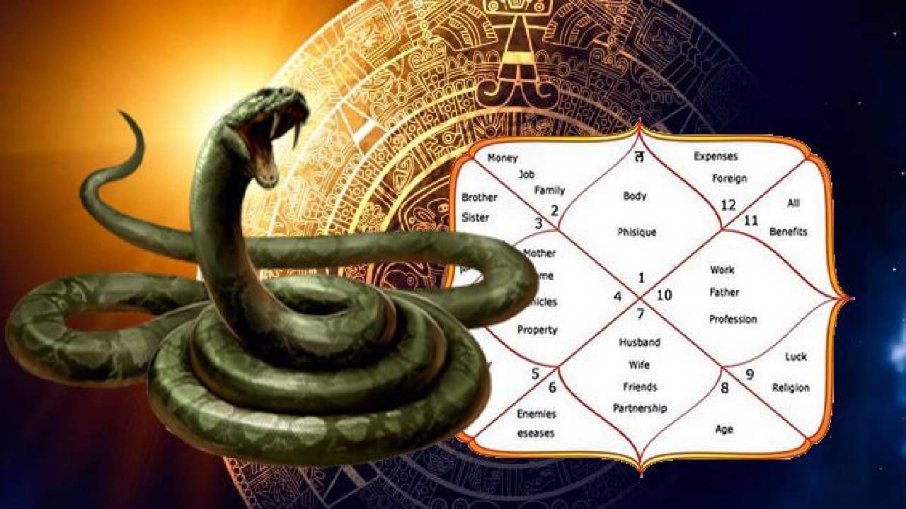 Kalsarpa Yoga : पत्रिकेत असेल कालसर्प योग तर जीवनात येतात समस्या, करा हे उपाय Kalsarpa Yoga : पत्रिकेत असेल कालसर्प योग तर जीवनात येतात समस्या, करा हे उपाय