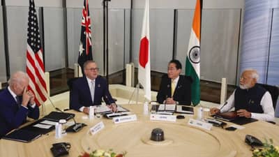 हिंदी महासागरावर दादागिरी खपवून घेणार नाही; क्वाड देशांच्या बैठकीत हा इशारा नेमका कुणासाठी?