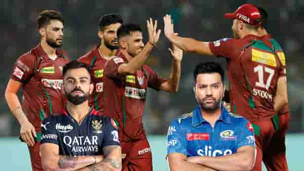 IPL 2023 Points Table | प्लेऑफसाठी तीन संघ ठरले, आता एका जागेसाठी मुंबई आणि बंगळुरुमध्ये चुरस