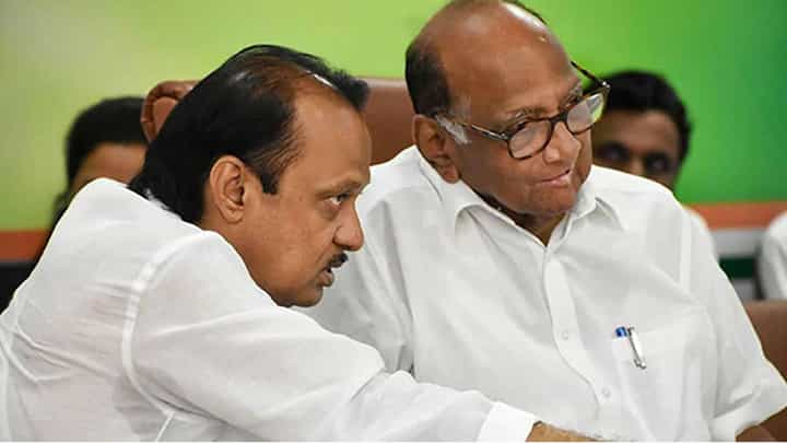 नाराजी ते सुप्रिया सुळे यांच्या नियुक्तीवर अजित पवार यांनी व्यक्त केलं थेट मत; म्हणाले, ‘यापुढेही मी...’ नाराजी ते सुप्रिया सुळे यांच्या नियुक्तीवर अजित पवार यांनी व्यक्त केलं थेट मत; म्हणाले, ‘यापुढेही मी...’