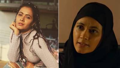 The Kerala Story | वडिलांवर थुंकून ये सीननंतर अभिनेत्रीच्या मनावर झाला असा परिणाम; म्हणाली मन घट्ट करून..