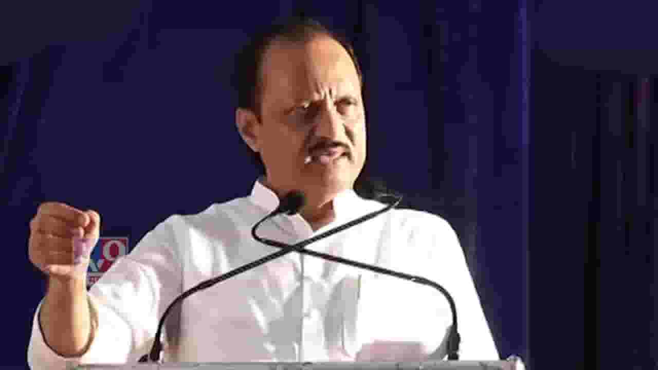 भाजप नेत्यांकडून शरद पवार यांचा एकेरी उल्लेख, अजित पवार म्हणाले, ‘जसे संस्कार…’