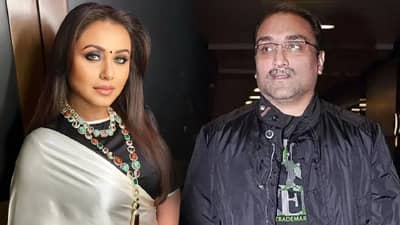 Rani Mukerji हिला डेट करण्यासाठी आदित्य चोप्राने घेतली या व्यक्तीची परवानगी; थक्क करणारी प्रेम कहाणी