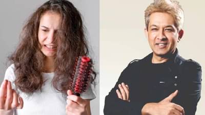 उन्हाळ्यात केसांना कोणतं तेल लावायचं? हेअर स्पेशालिस्ट जावेद हबीब यांनी सुचवलेलं तेल