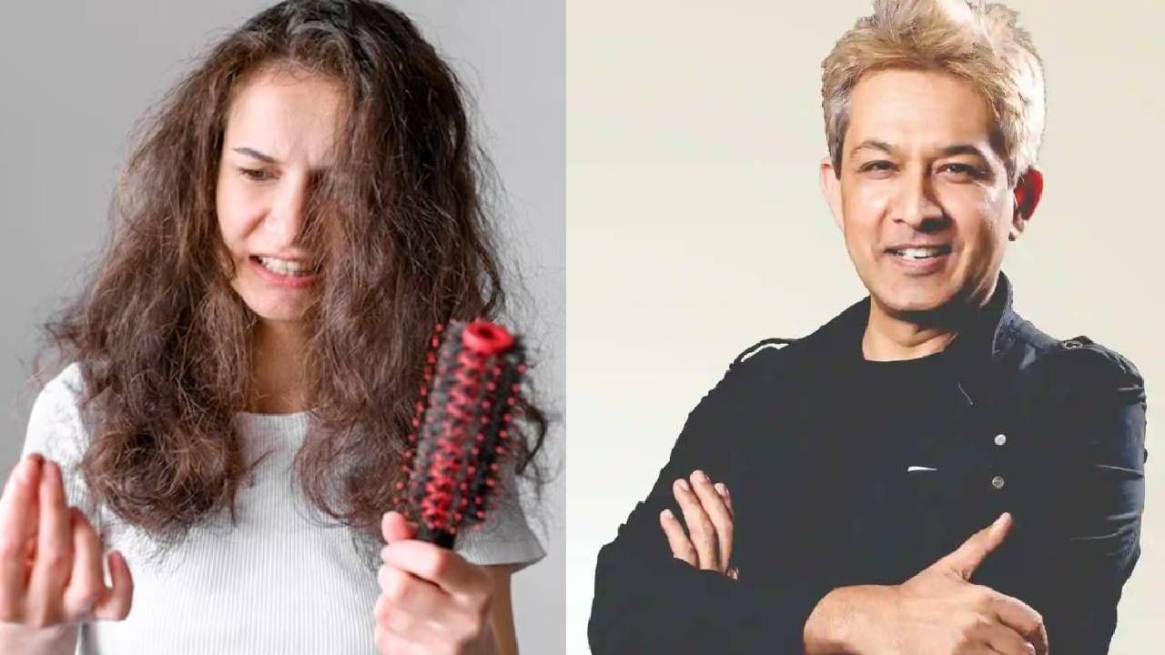 उन्हाळ्यात केसांना कोणतं तेल लावायचं? हेअर स्पेशालिस्ट जावेद हबीब यांनी सुचवलेलं तेल
