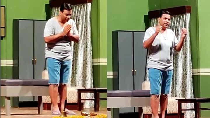 '... तर रत्नागिरीत पुन्हा पाय ठेवणार नाही',भरत जाधव यांना का आला संताप? नेमकं कारण काय? '... तर रत्नागिरीत पुन्हा पाय ठेवणार नाही',भरत जाधव यांना का आला संताप? नेमकं कारण काय?