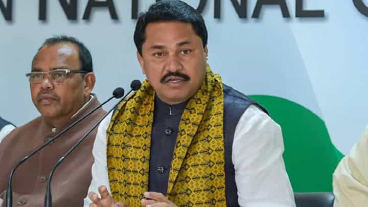 ऑपरेशन लोटसच्या नावाखाली भाजप चिखल करतंय, नाना पटोले यांचा घणाघात