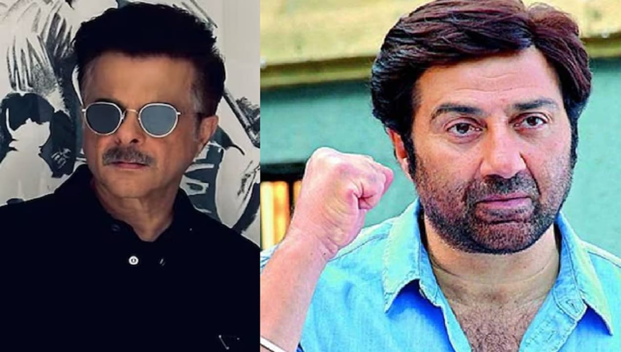 अनिल कपूर - सनी देओल यांच्यात ३६ चा आकडा ! ३५ वर्षांपासून एकमेकांचं तोंड देखील पाहत नाहीत अनिल कपूर - सनी देओल यांच्यात ३६ चा आकडा ! ३५ वर्षांपासून एकमेकांचं तोंड देखील पाहत नाहीत