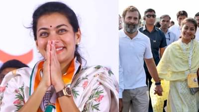 भारत जोडो यात्रेद्वारे प्रणिती शिंदे यांची ओळख देशाला झाली; कुणी केलं कौतुक?