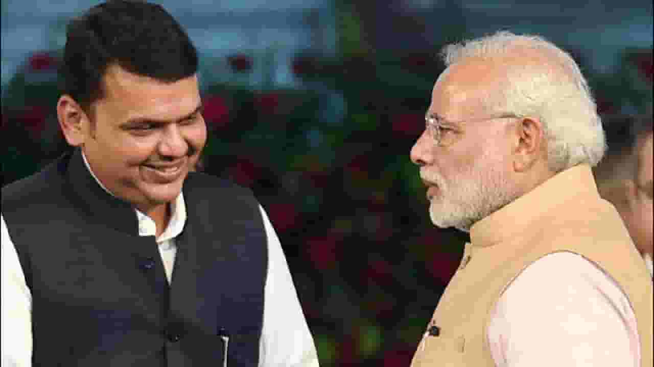 महाराष्ट्रातील भाजपचं नेतृत्व अकार्यक्षम अन् कुचकामी; म्हणून मोदींचा महाराष्ट्र दौरा; कुणाची सडकून टीका? महाराष्ट्रातील भाजपचं नेतृत्व अकार्यक्षम अन् कुचकामी; म्हणून मोदींचा महाराष्ट्र दौरा; कुणाची सडकून टीका?