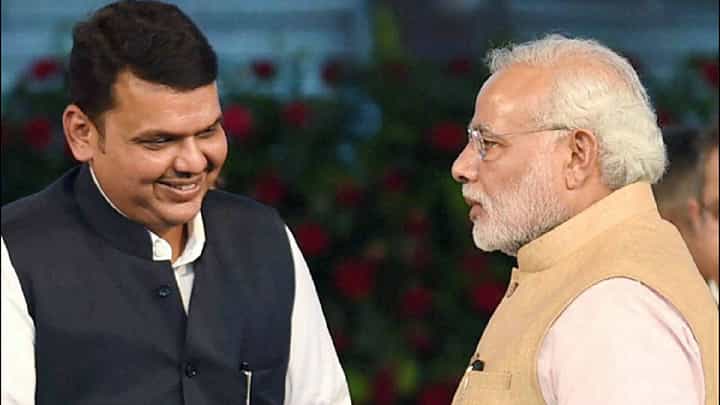 महाराष्ट्रातील भाजपचं नेतृत्व अकार्यक्षम अन् कुचकामी; म्हणून मोदींचा महाराष्ट्र दौरा; कुणाची सडकून टीका? महाराष्ट्रातील भाजपचं नेतृत्व अकार्यक्षम अन् कुचकामी; म्हणून मोदींचा महाराष्ट्र दौरा; कुणाची सडकून टीका?
