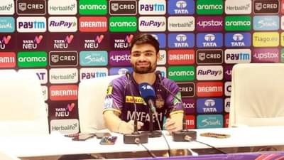 Rinku Singh याची Team Indian साठी खेळायची इच्छा नाही?