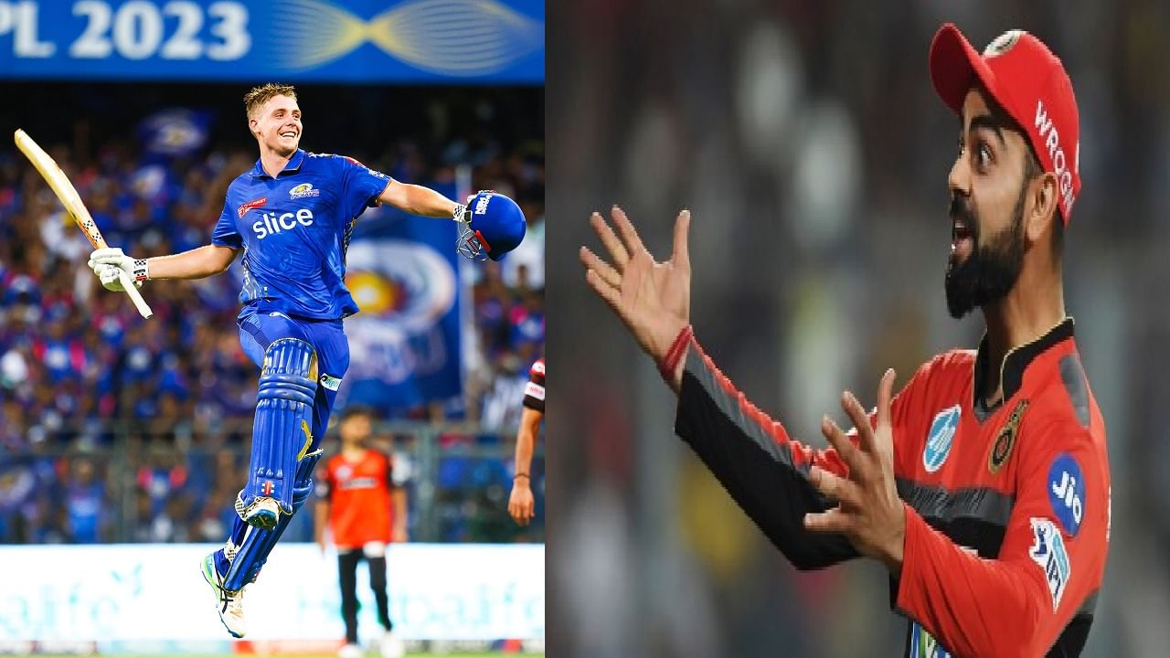 Mumbai Indians टीमचा दणदणीत विजय, आरसीबीचं टेन्शन दुप्पटीनं वाढलं