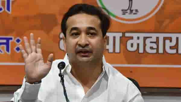 Nitesh Rane | पाकिस्तानात निघून जा, कशाला इथे राहता?, नितेश राणे सभागृहात आक्रमक