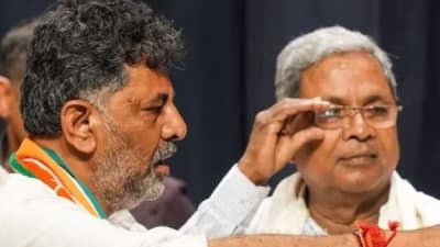 कर्नाटकच्या ९ मंत्र्यांवर गुन्हेगारी खटले, सर्व मंत्री आहेत करोडपती, सर्वात जास्त श्रीमंत...