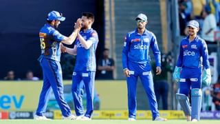 Mumbai Indians | गुजरातच्या विजयामुळे पलटणची प्लेऑफमध्ये एन्ट्री, मुंबईत फटाके फोडून सेलिब्रेशन