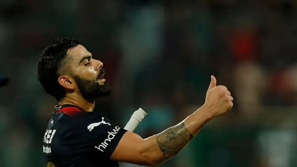 Virat Kohli IPL 2023 : लोकांना वाटत होतं, माझं टी 20 करियर संपतय, पण...., सलग दोन सेच्युरीनंतर विराट बोलला