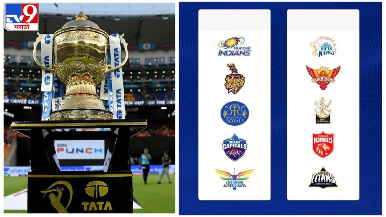 IPL Playoffs 2023 Schedule | प्लेऑफसाठी अखेर 4 टीम्स ठरल्या, असं आहे वेळापत्रक