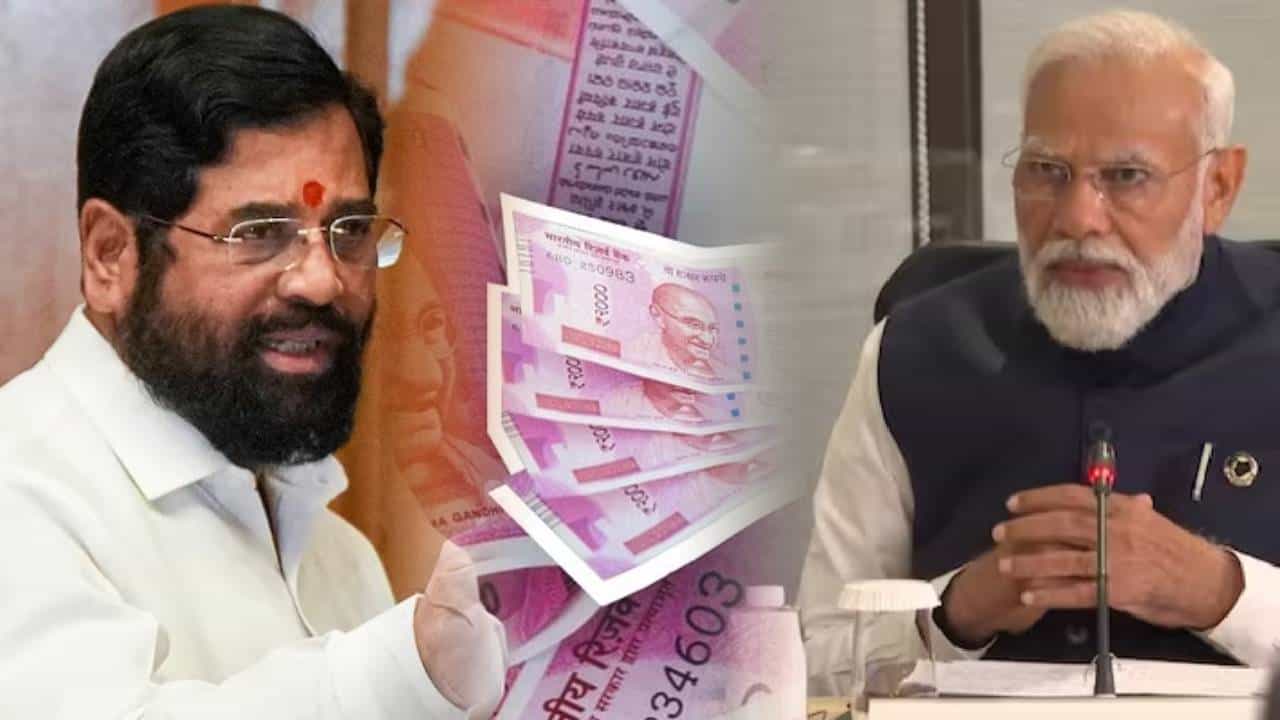 'त्यांना खोक्यात गुलाबी धनच मिळाले असेल'; सामना अग्रलेखातून भाजपसह शिंदे गटावर खरमरीत टीका