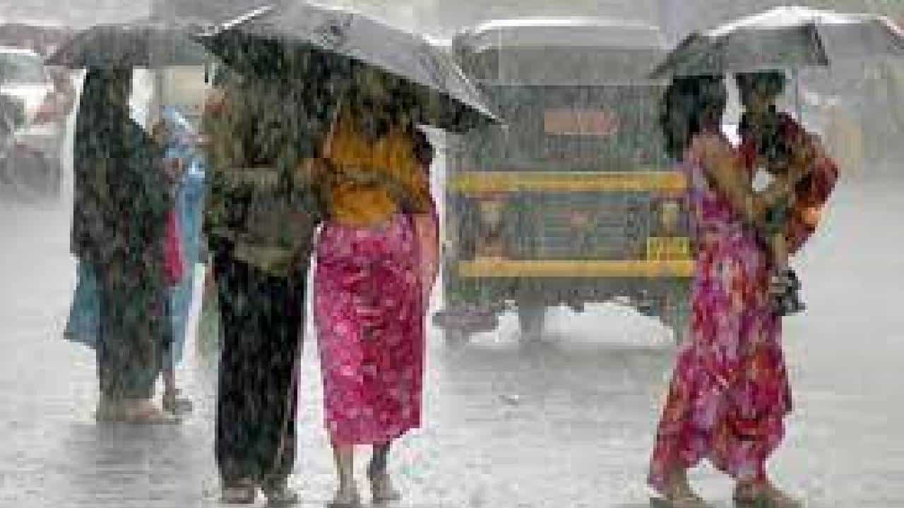 मान्सूनची मोठी अपडेट : अखेर तो येणार... या तारखेला राज्यात मान्सूनची धडक; पावसाळ्यापूर्वी महाराष्ट्रात उष्णतेची लाट