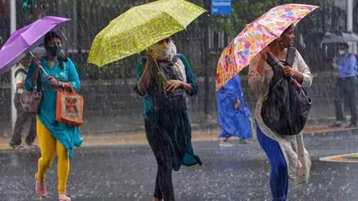 Monsoon news : उष्णतेच्या लाटेनंतर आता पुन्हा कशाची चाहुल? हवामान विभागाचा अंदाज काय? कुठ वाहणार 30 ते 40 किमी प्रतितास वेगाने वारे Monsoon news : उष्णतेच्या लाटेनंतर आता पुन्हा कशाची चाहुल? हवामान विभागाचा अंदाज काय? कुठ वाहणार 30 ते 40 किमी प्रतितास वेगाने वारे