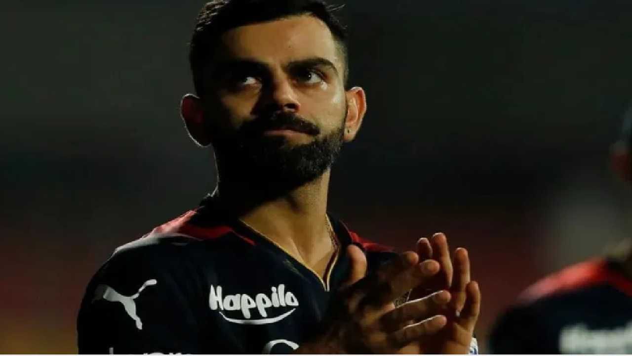 Virat Kohli IPL 2023 : WTC फायनलआधी टीम इंडियाला टेन्शन, विराट कोहलीला दुखापत ?