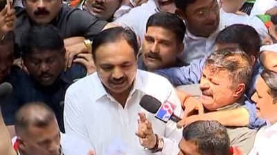 विरोधी पक्षात आहोत, काही गोष्टी सोसाव्या लागणारच, ईडी कार्यालयात जाण्यापूर्वी जयंत पाटील यांची जोरदार टीका