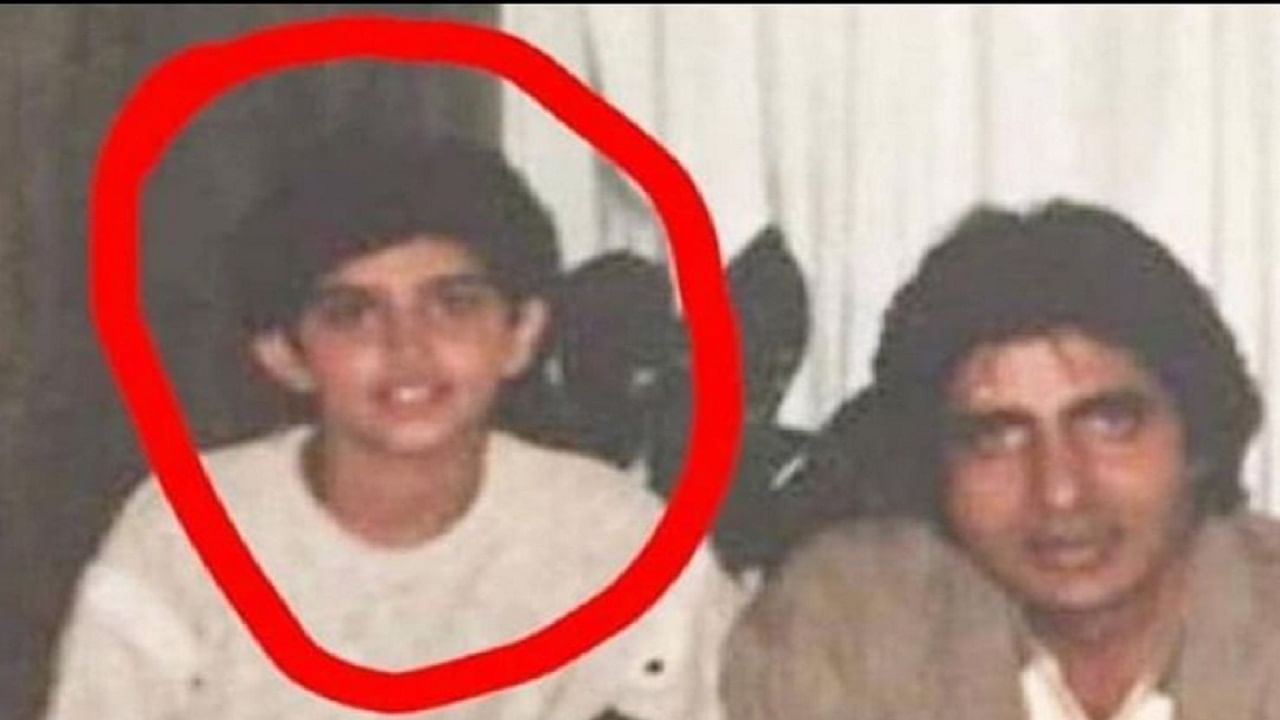 Amitabh Bachchcan यांच्या बाजूला असलेला चिमुकला आजचा सुपरस्टार; घटस्फोटानंतर करतोय १२ वर्ष लहान मुलीला डेट