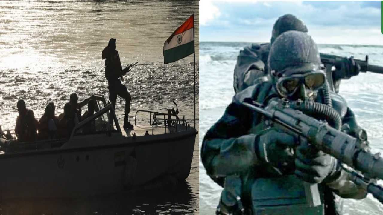 Kashmir G-20 meet : अतिरेक्यांची काय हिम्मत? क्षणात खाक होतील, भारताचे एलिट कमांडोस मार्कोस तैनात Kashmir G-20 meet : अतिरेक्यांची काय हिम्मत? क्षणात खाक होतील, भारताचे एलिट कमांडोस मार्कोस तैनात