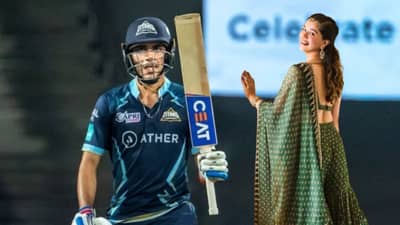 IPL 2023 : शुभमन गिल आणि सारा तेंडुलकरच्या इन्स्टाग्राम स्टोरीचं कनेक्शन काय? सोशल मीडियावर रंगली चर्चा