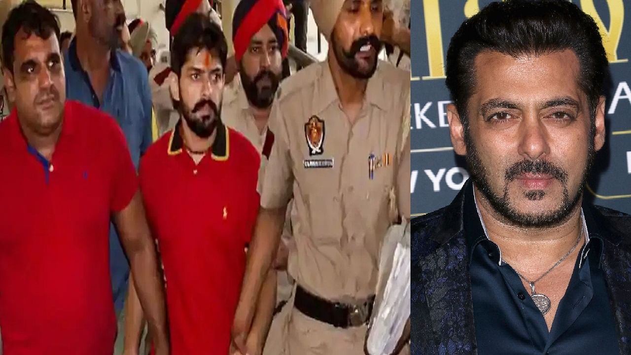 Salman Khan ला जीवेमारण्याची धमकी देणारा लॉरेन्स बिश्नोई 'या' १० लोकांची करणार हत्या?  NIA चौकशीत मोठा खुलासा