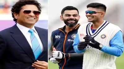 IPL 2023 : शुभमन गिलच कौतुक करताना सचिन तेंडुलकर असं काय म्हणाला? ज्यामुळे खवळले RCB चे फॅन्स