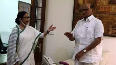 जे आम्हाला जातीयवादी म्हणताहेत, ते आमच्या पंगतीत बसून जेवले आणि...; विरोधकांच्या आरोपांना भाजपनं जशास तसं उत्तर दिलं