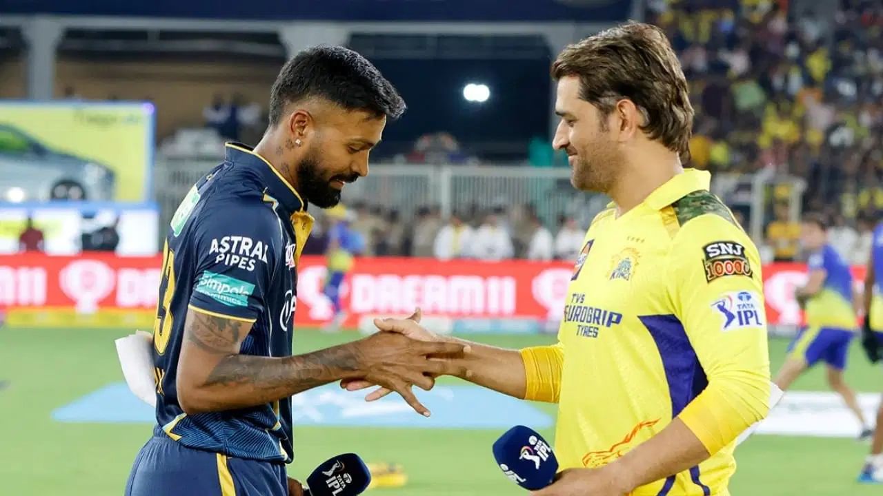 GT vs CSK Qualifier 1 Head to Head | गुजरात टायटन्स विरुद्ध चेन्नई सुपर किंग्स, दोघांपैकी वरचढ कोण?